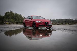 Alfa Romeo Giulia B-Tech 2018 года 